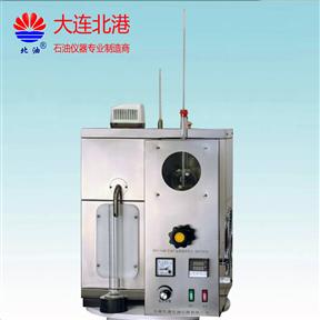 蒸(zheng)餾測(ce)定儀（右側電爐制冷）